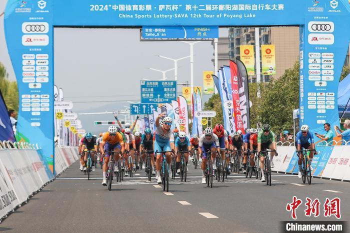 赣江观澜：高水平体育赛事落地对江西城市活力