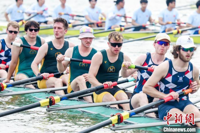 赣江观澜：高水平体育赛事落地对江西城市活力