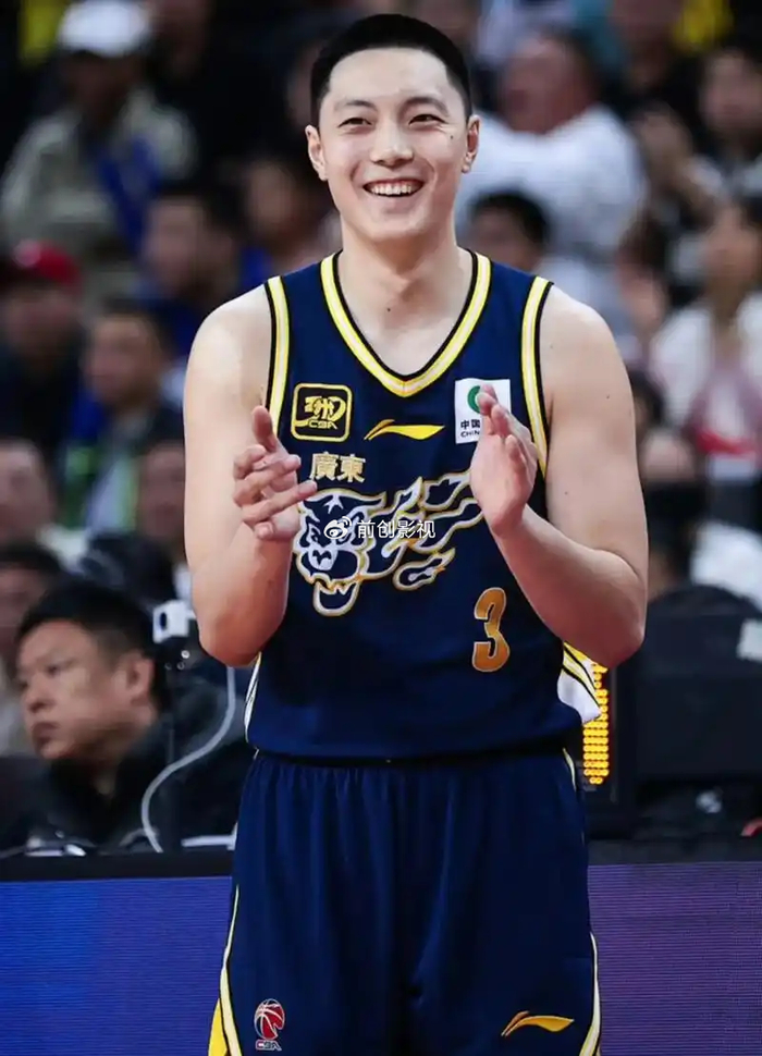 广东男篮客场险胜青岛 面对三罚三退仍完成绝地