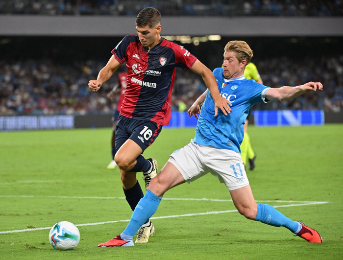 米兰0-1那不勒斯，争冠梦碎战术保守与更衣室裂