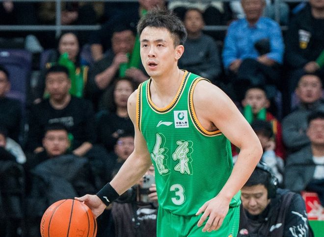 辽宁主场遭浙江逆转终结两连胜 付豪复出难救主