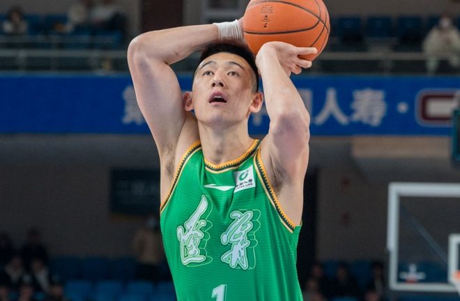 辽宁主场遭浙江逆转终结两连胜 付豪复出难救主