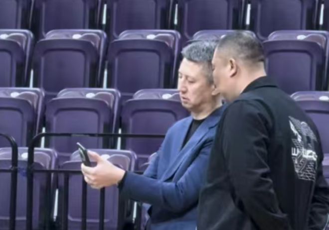 辽宁主场遭浙江逆转终结两连胜 付豪复出难救主