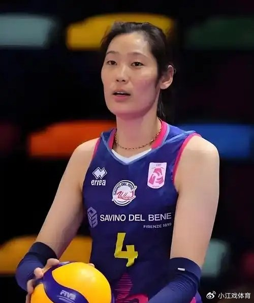 朱婷助科内利亚诺斩获意甲第9冠